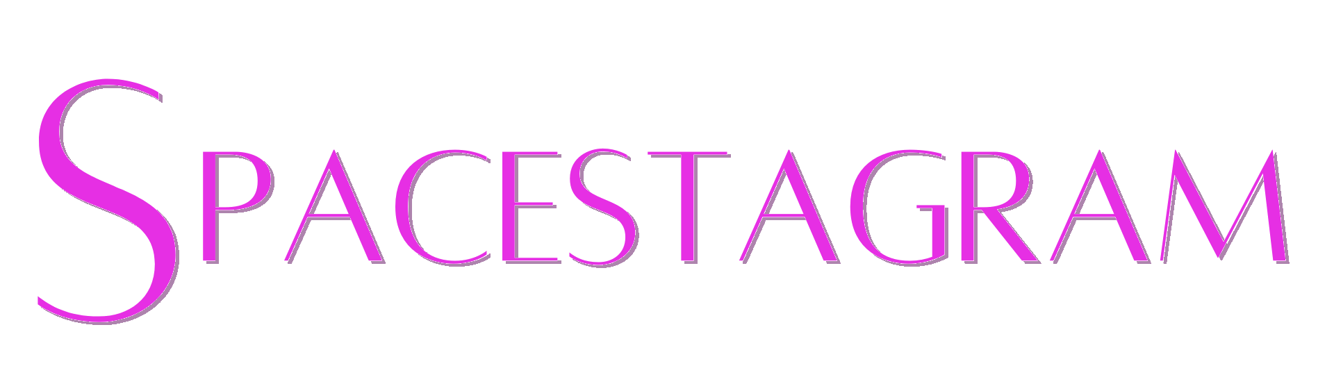 Spacestagram Logo class=